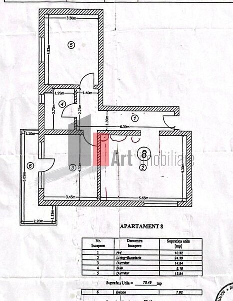 Prelungirea Ghencea, 3 camere, imobil 2014.