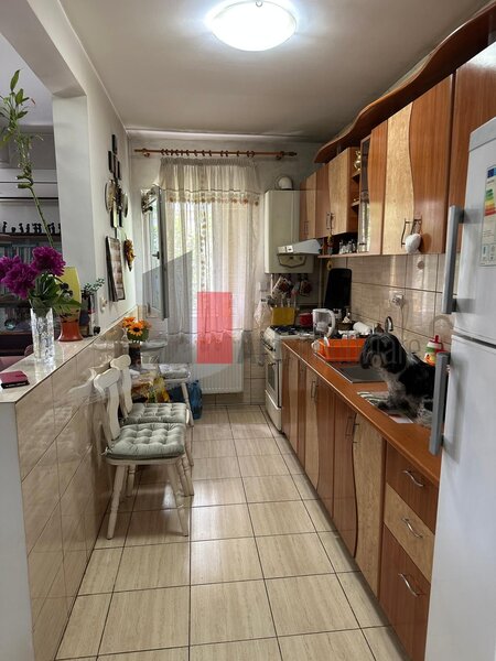 Prelungirea Ghencea, 3 camere, imobil 2014.