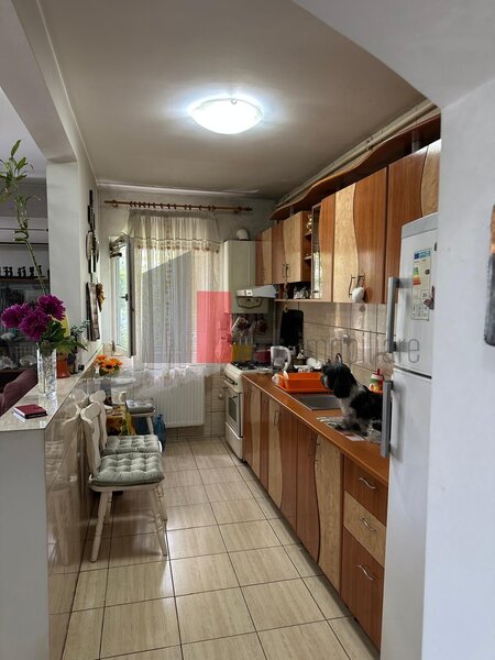 Prelungirea Ghencea, 3 camere, imobil 2014.